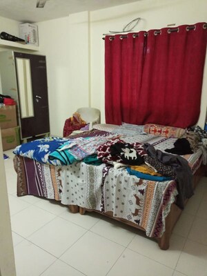 Bedroom in 2 BHK Apartment at Bavdhan – for Sale