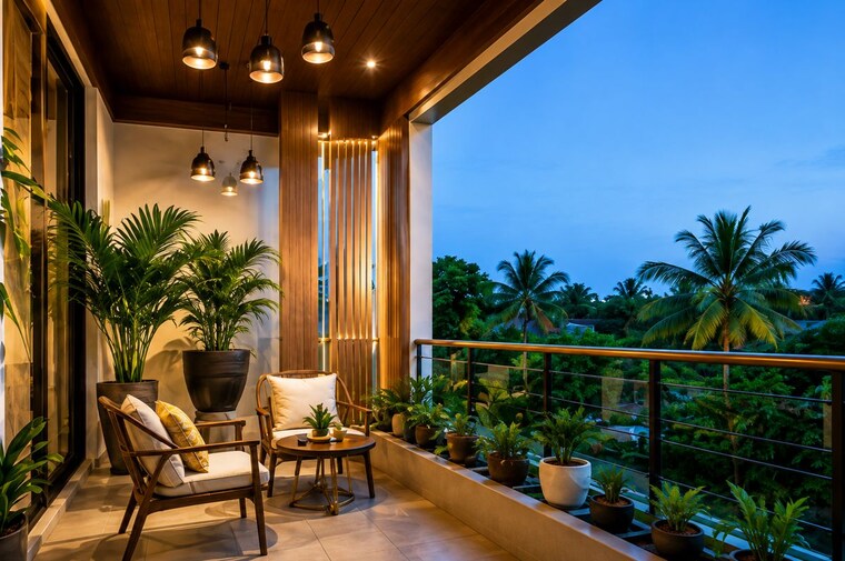 Gym, thevakkal 4 Bedroom 2500 Sq.Ft. Villa In Thevakkal Kochi 10583323