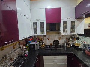 Kitchen in 3 BHK Apartment at Piyush Heights, Sector 89 – for Sale