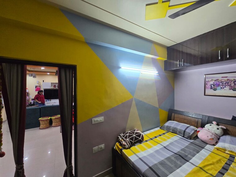 Room, piyush-heights 3 Bedroom 1500 Sq.Ft. Apartment In Sector 89 Faridabad 10583340