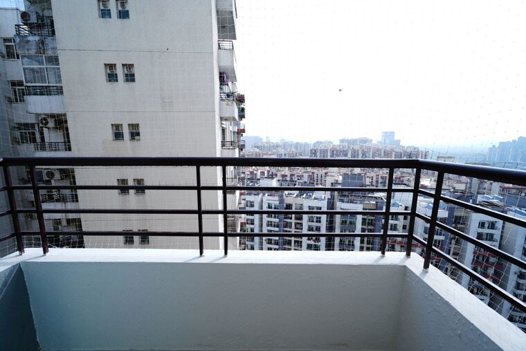Balcony, aba-cherry-county 3 Bedroom 1521 Sq.Ft. Apartment In Tech Zone 4 Greater Noida Greater Noida 10583315