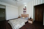 3 BHK + Study Room 1521 Sq.Ft. Apartment in ABA Cherry County