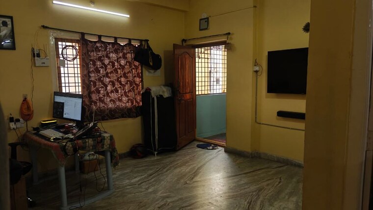 Living Room, raghavendra-apartments-sainikpuri 2 Bedroom 1100 Sq.Ft. Apartment In Sainikpuri Hyderabad 10583354
