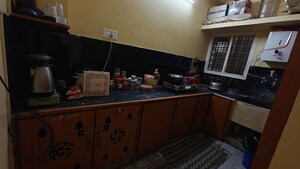 Kitchen in 2 BHK Apartment at Raghavendra Apartments Sainikpuri, Sainikpuri – for Sale