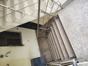 Staircase in 2 BHK Builder Floor at Pir Machalla – for Sale