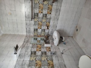 Bathroom in 2 BHK Builder Floor at Pir Machalla – for Sale