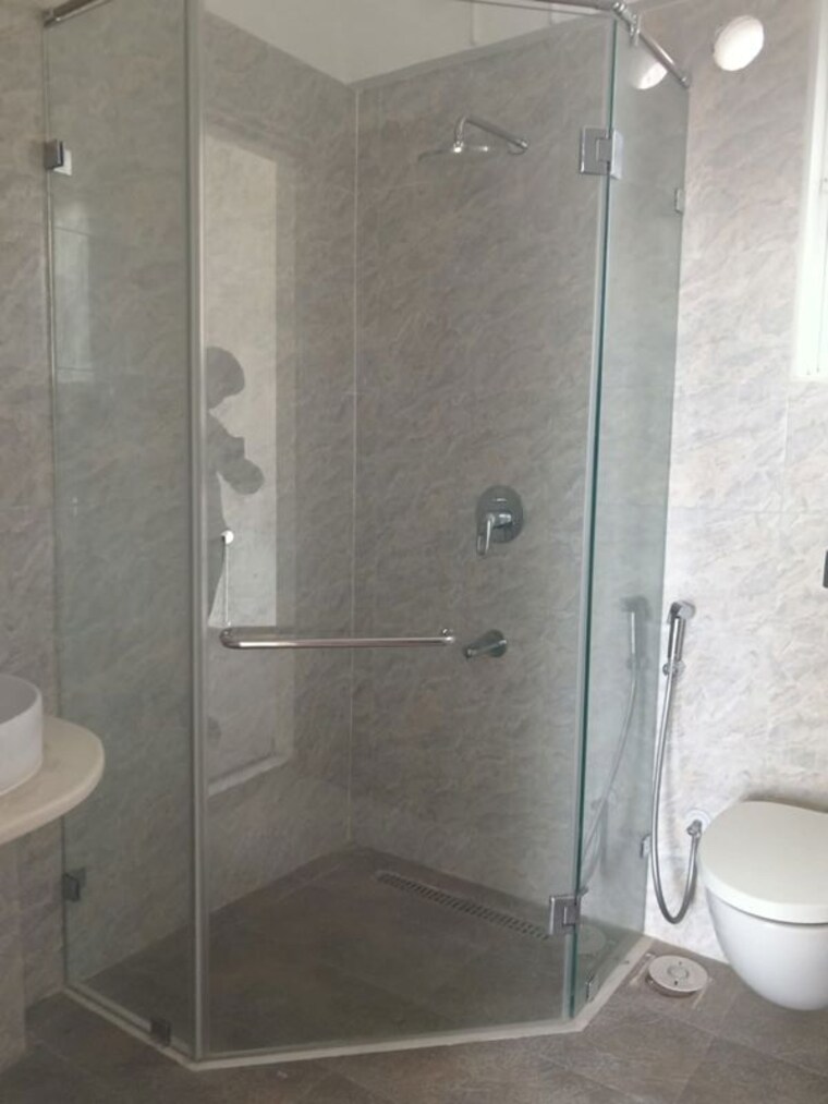 Bathroom, primespace-the-address 3 Bedroom 1200 Sq.Ft. Apartment In Aundh Pune 10583357