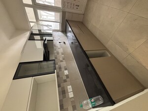 Kitchen in 3.5 BHK Apartment at Meridian Park At The Prestige City, Sarjapur Road – for Rent