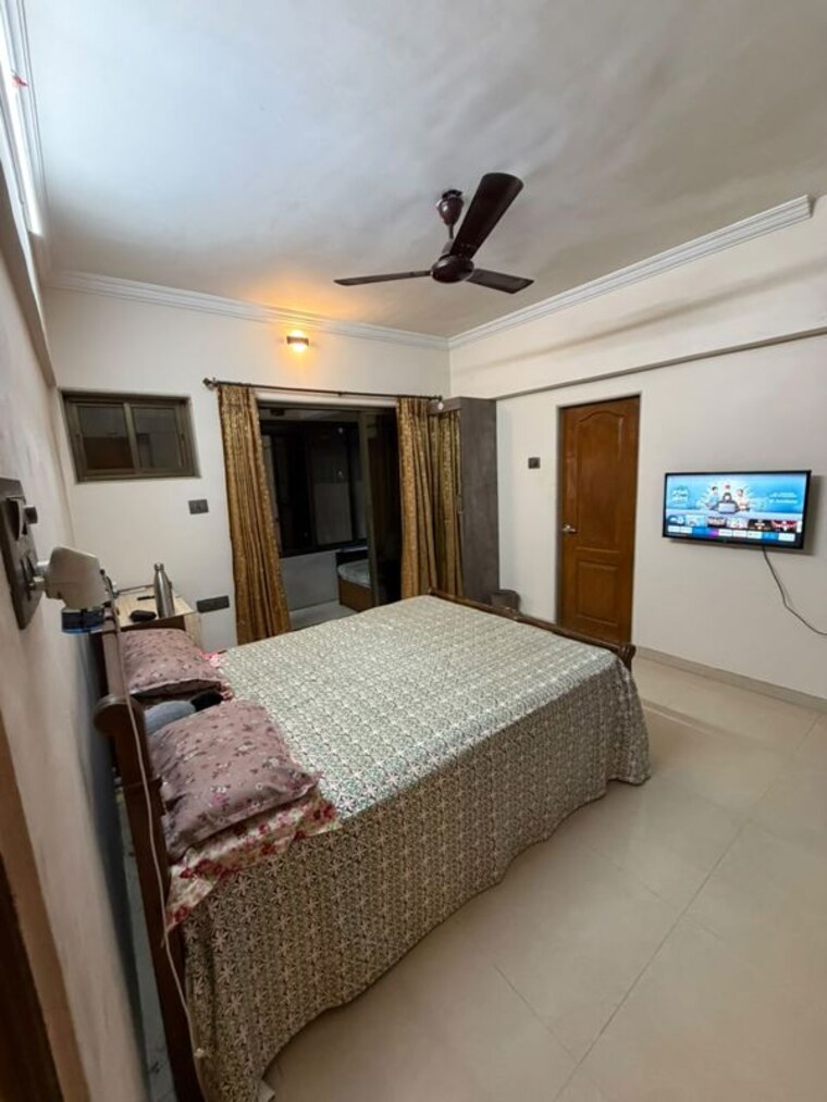 Bedroom, jyoti-apartments-andheri 2 Bedroom 800 Sq.Ft. Apartment In Andheri West Mumbai 10583364