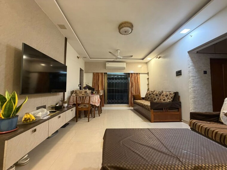 Living Room, jyoti-apartments-andheri 2 Bedroom 800 Sq.Ft. Apartment In Andheri West Mumbai 10583364