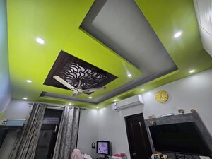 Furnished Amenities in 3 BHK Apartment at Piyush Heights, Sector 89 – for Rent