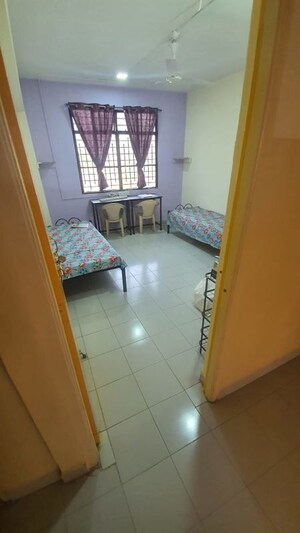Bedroom in  Pg at Mahatma Society – for Rent