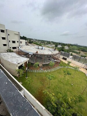4 BHK Villa – Exterior View View at Kollur - for Sale
