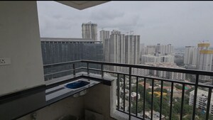 3 BHK Apartment – Exterior View View at ASBL Spectra, Financial District - for Rent