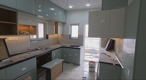 Kitchen in 3 BHK Apartment at ASBL Spectra, Financial District – for Rent