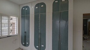 Building Lobby in 3 BHK Apartment at ASBL Spectra, Financial District – for Rent