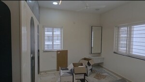 Living Room in 3 BHK Apartment at ASBL Spectra, Financial District – for Rent