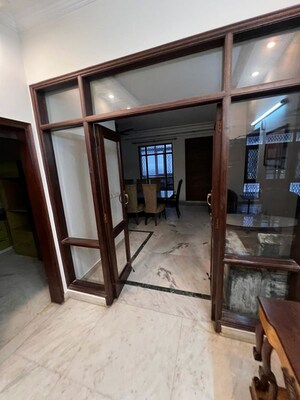Living Room in 4 BHK Builder Floor at Naraina – for Rent