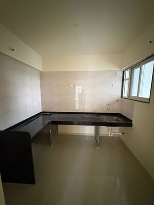 Kitchen in 2 BHK Apartment at Pharande Felicity Cluster A, Ravet – for Sale