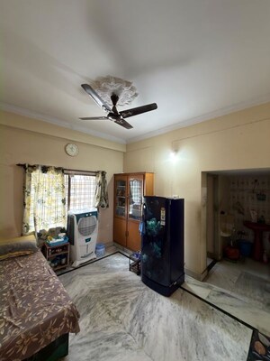 Bedroom in 2 BHK Apartment at Kingston Palace Begumpet, Begumpet – for Sale