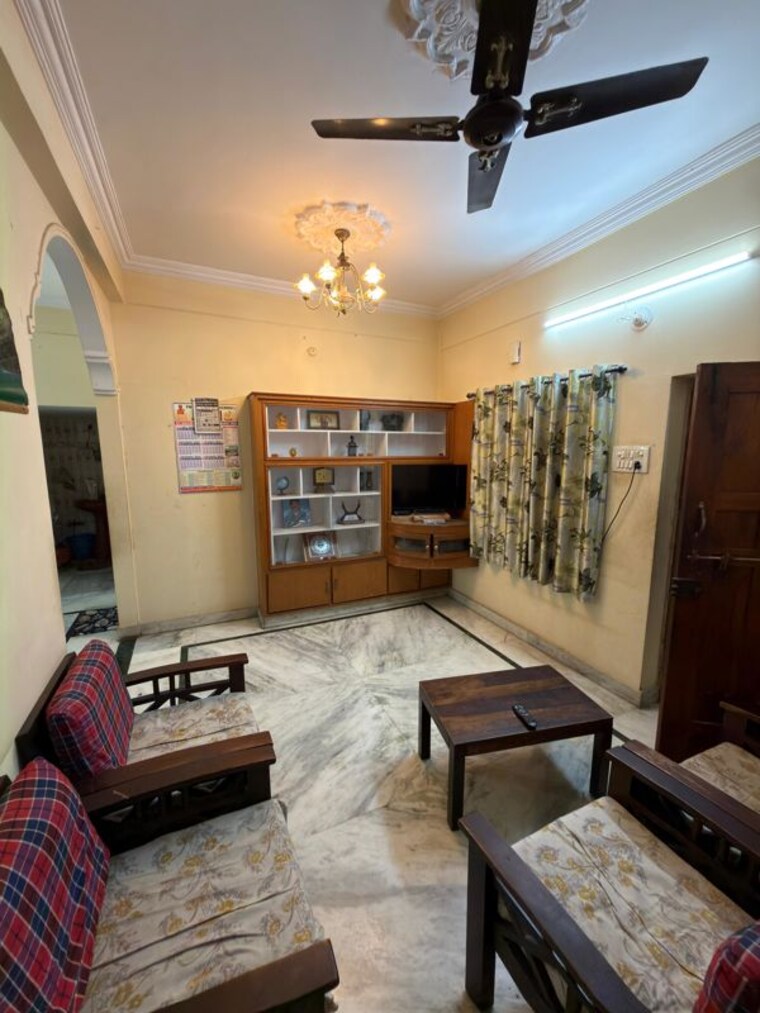 Living Room, kingston-palace-begumpet 2 Bedroom 1050 Sq.Ft. Apartment In Begumpet Hyderabad 10583379