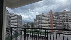2 BHK Apartment – Exterior View View at Adarsh Greens, Kogilu - for Rent
