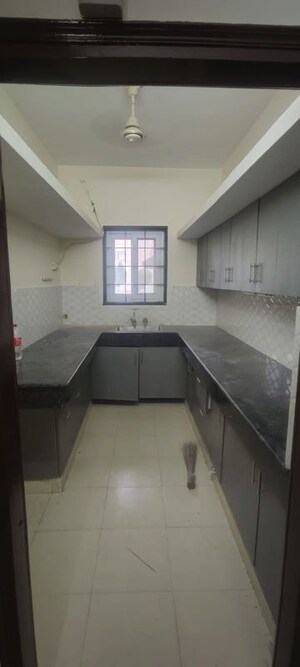 Kitchen in 3 BHK Builder Floor at Sector 7 – for Rent