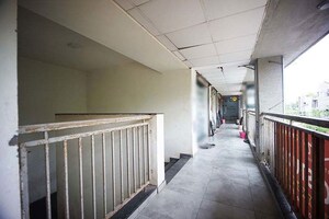 Balcony in  Shop at South Bopal – for Sale