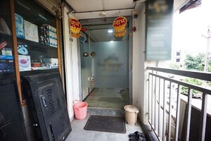 Living Room in  Shop at South Bopal – for Sale