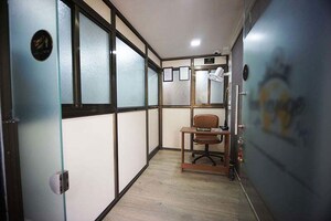 Staircase in  Shop at South Bopal – for Sale