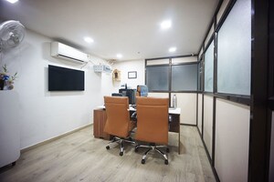 Team Area in  Shop at South Bopal – for Sale