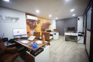 Living Room in  Shop at South Bopal – for Sale