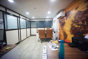 Living Room in  Shop at South Bopal – for Sale