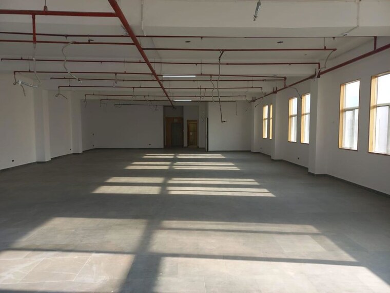 Exterior View, udyog vihar phase 1 Commercial Industrial Plot 1000 Sq.Mt. In Udyog Vihar Phase 1 Gurgaon 10583401