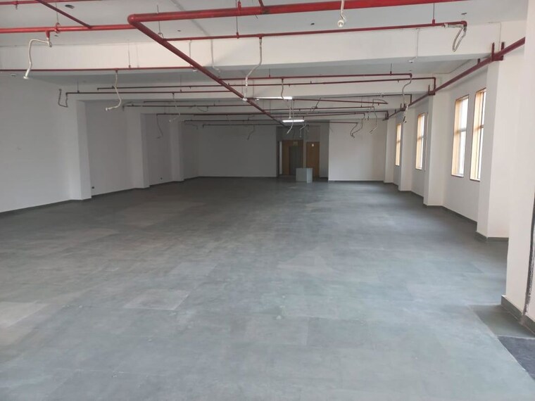 Exterior View, udyog vihar phase 1 Commercial Industrial Plot 1000 Sq.Mt. In Udyog Vihar Phase 1 Gurgaon 10583401