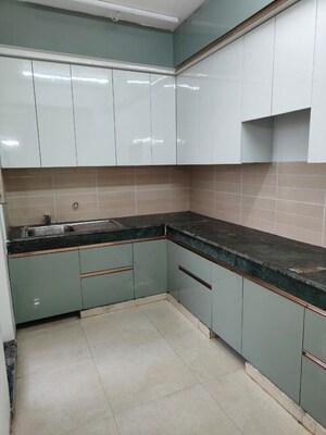 Kitchen in 3.5 BHK Apartment at BPTP Park 81, Sector 81 – for Rent