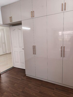 Bathroom in 3.5 BHK Apartment at BPTP Park 81, Sector 81 – for Rent
