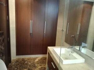 Bathroom in 4 BHK Builder Floor at New Friends Colony – for Sale
