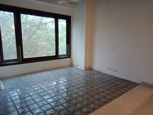 Bedroom in 4 BHK Builder Floor at New Friends Colony – for Sale