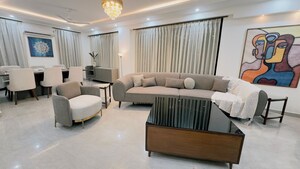 4 BHK Apartment For Rent in Sarvapriya Vihar