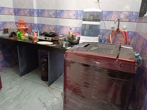 Kitchen in  Pg at Rabale – for Rent
