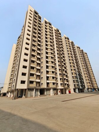 1 BHK + Store Room Apartment For Sale in Arihant Anaika Phase 2 in Taloja, Navi Mumbai