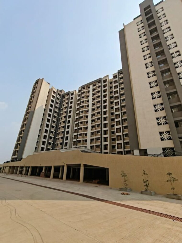 Exterior View, arihant-anaika-phase-2 1 Bedroom 584 Sq.Ft. Apartment In Taloja Navi Mumbai 10583421
