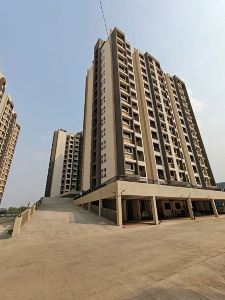 Exterior View, arihant-anaika-phase-2 1 Bedroom 584 Sq.Ft. Apartment In Taloja Navi Mumbai 10583421