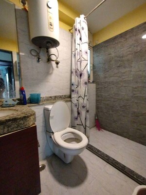 Bathroom in 2 BHK Apartment at M3M Woodshire, Sector 107 – for Sale