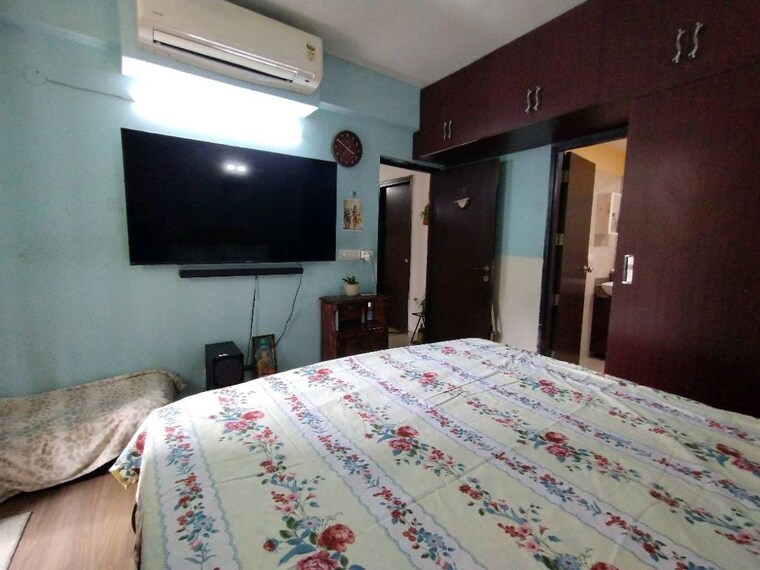 Bedroom, m3m-woodshire 2 Bedroom 1534 Sq.Ft. Apartment In Sector 107 Gurgaon 10583415