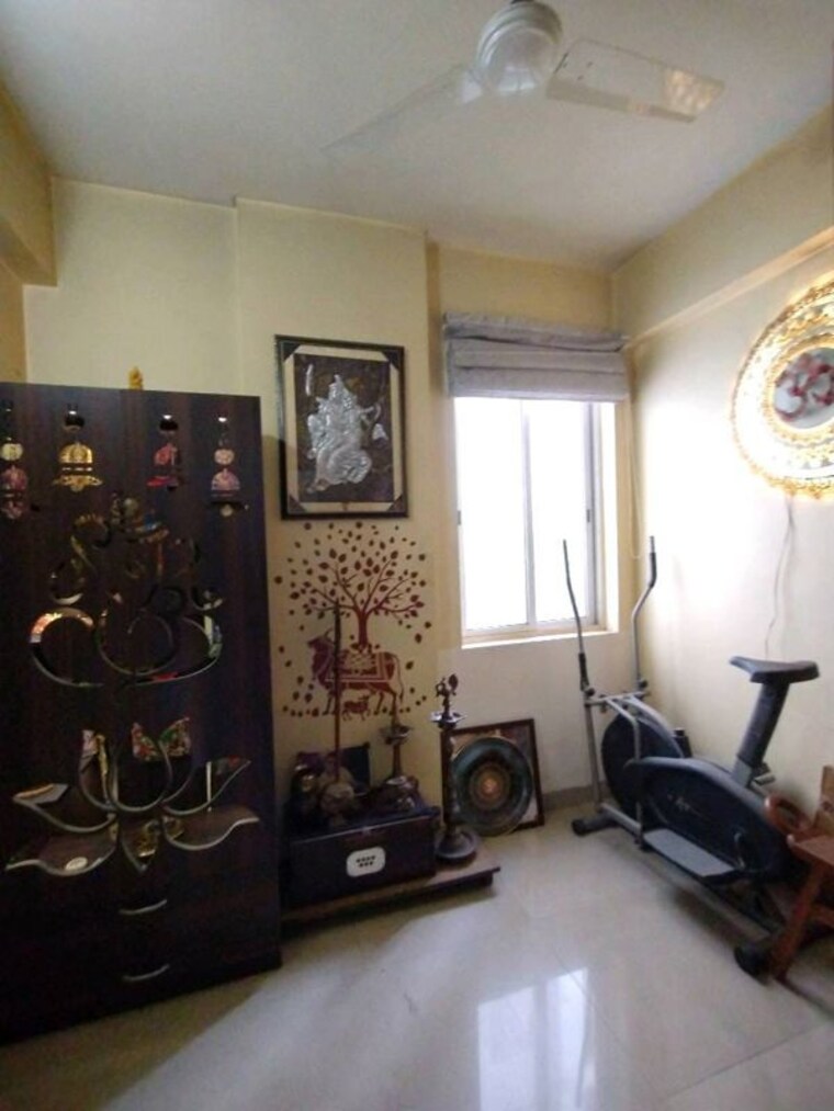 Living Room, m3m-woodshire 2 Bedroom 1534 Sq.Ft. Apartment In Sector 107 Gurgaon 10583415