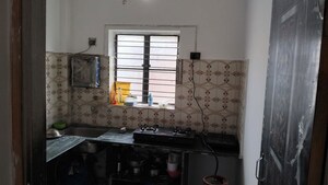 Kitchen in 2 BHK Apartment at Shibrampur Mauza – for Sale