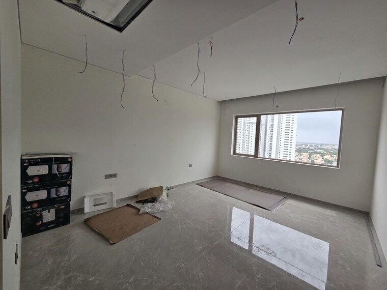 Kitchen, sri-fortune-sonthalia-sky-villas 4 Bedroom 6333 Sq.Ft. Apartment In Kokapet Hyderabad 10583435