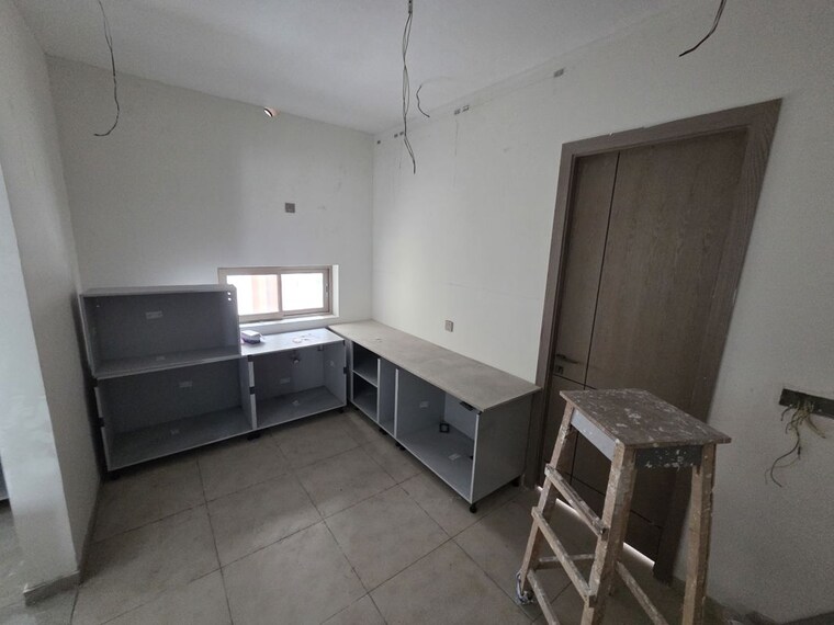 Kitchen, sri-fortune-sonthalia-sky-villas 4 Bedroom 6333 Sq.Ft. Apartment In Kokapet Hyderabad 10583435